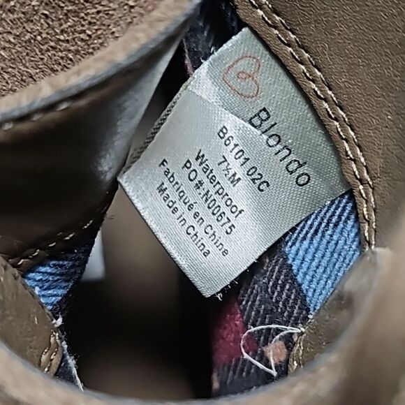 Blondo Booties - Picture 3 of 3